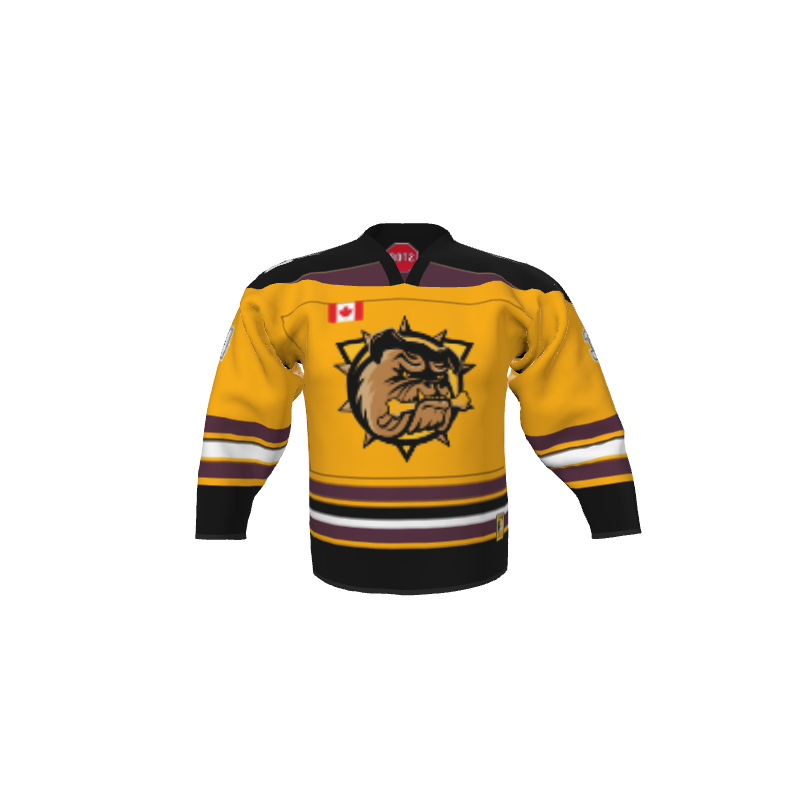 Hockey Boston Style Hockey Jersey - Reverse Gear. (x 12)